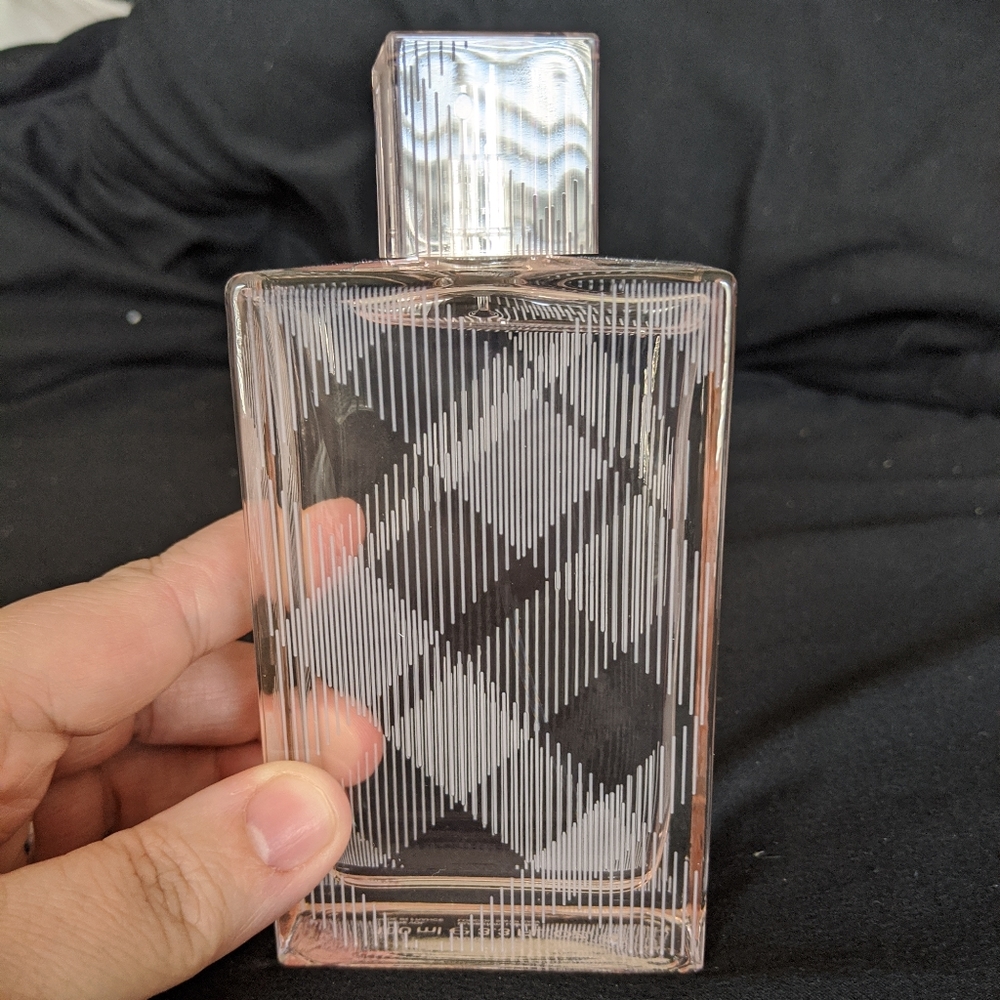 Burberry Brit sheer